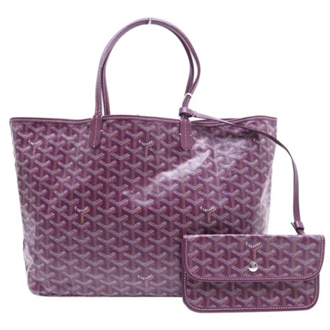 sac goyard rose|sac de sac goyard.